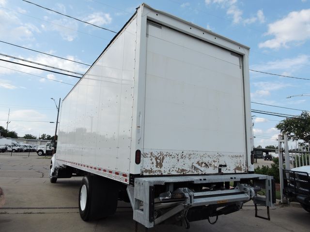 2022 Ford F-650 Non-CDL Box Truck 