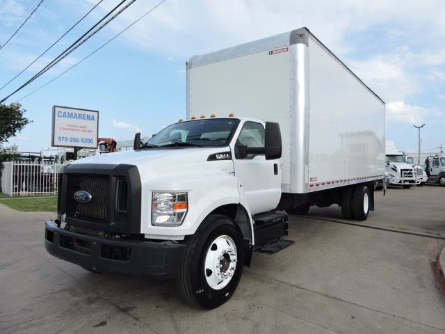 2022 Ford F-650 Non-CDL Box Truck | Grand Prairie, TX | Camarena Auto Inc in Grand Prairie, TX 75050