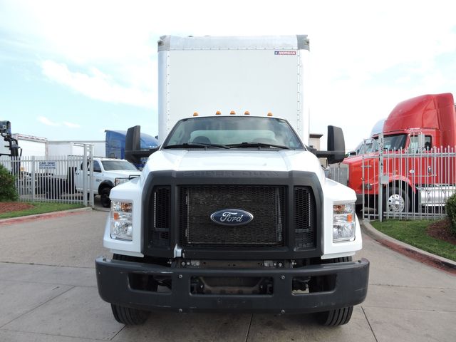 2022 Ford F-650 Non-CDL Box Truck 