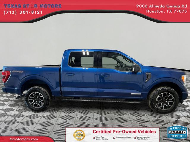 2022 Ford F-150 XLT | Houston, TX | Texas Star Motors 2022 Ford F-150 XLT | Houston, TX | Texas Star Motors