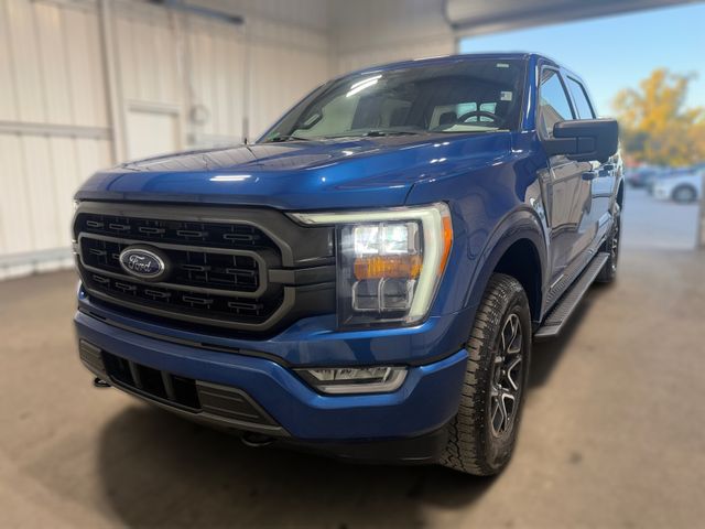 2022 Ford F-150 XLT | Houston, TX | Texas Star Motors 2022 Ford F-150 XLT | Houston, TX | Texas Star Motors