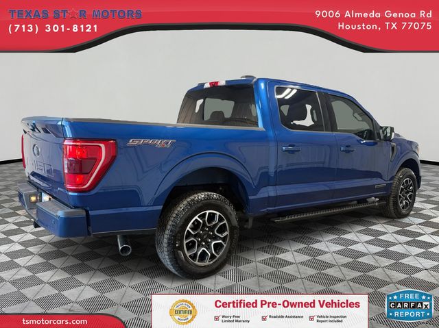 2022 Ford F-150 XLT | Houston, TX | Texas Star Motors 2022 Ford F-150 XLT | Houston, TX | Texas Star Motors