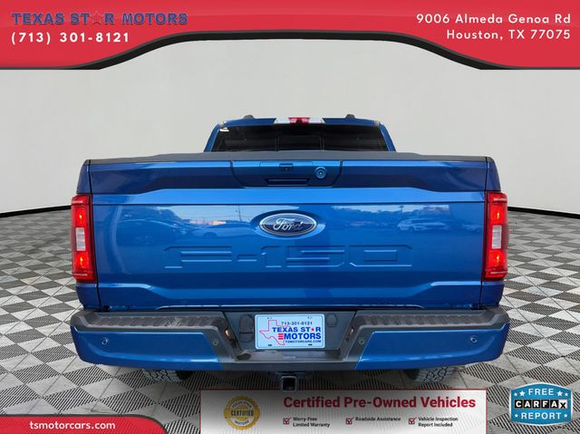 2022 Ford F-150 XLT | Houston, TX | Texas Star Motors 2022 Ford F-150 XLT | Houston, TX | Texas Star Motors
