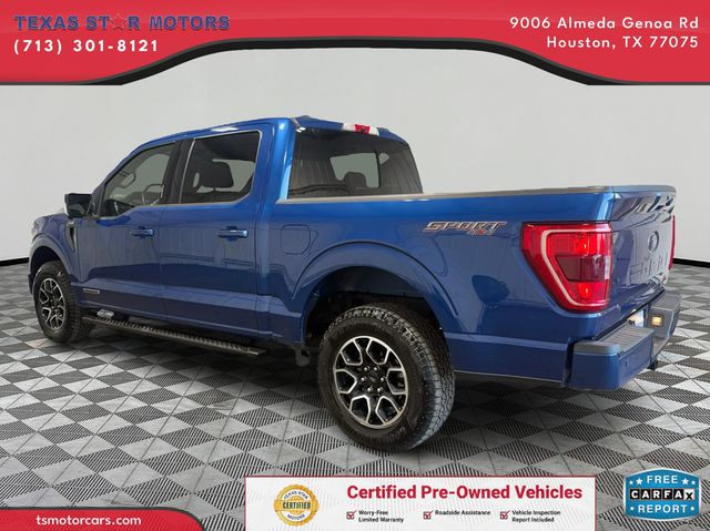 2022 Ford F-150 XLT | Houston, TX | Texas Star Motors 2022 Ford F-150 XLT | Houston, TX | Texas Star Motors