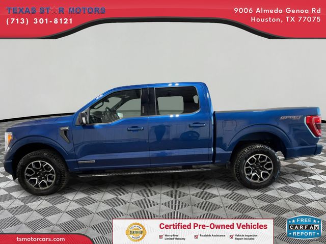 2022 Ford F-150 XLT | Houston, TX | Texas Star Motors 2022 Ford F-150 XLT | Houston, TX | Texas Star Motors