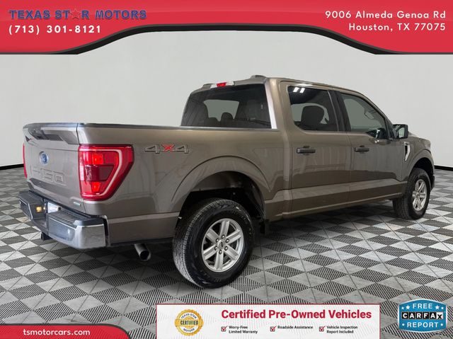 2022 Ford F-150 XLT | Houston, TX | Texas Star Motors 2022 Ford F-150 XLT | Houston, TX | Texas Star Motors