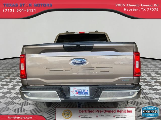 2022 Ford F-150 XLT | Houston, TX | Texas Star Motors 2022 Ford F-150 XLT | Houston, TX | Texas Star Motors
