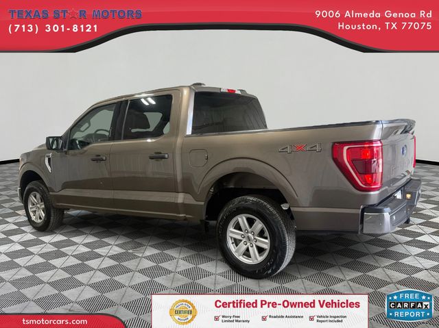 2022 Ford F-150 XLT | Houston, TX | Texas Star Motors 2022 Ford F-150 XLT | Houston, TX | Texas Star Motors