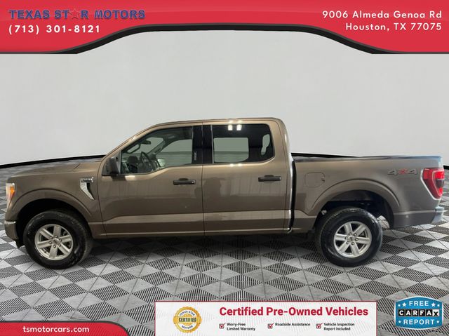 2022 Ford F-150 XLT | Houston, TX | Texas Star Motors 2022 Ford F-150 XLT | Houston, TX | Texas Star Motors