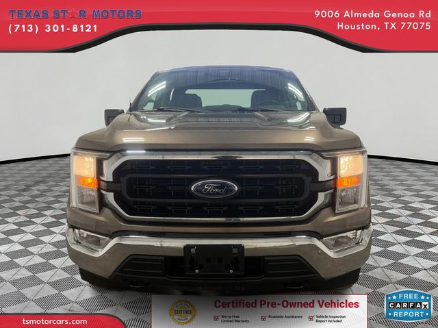 2022 Ford F-150 XLT | Houston, TX | Texas Star Motors 2022 Ford F-150 XLT | Houston, TX | Texas Star Motors