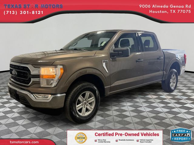 2022 Ford F-150 XLT | Houston, TX | Texas Star Motors 2022 Ford F-150 XLT | Houston, TX | Texas Star Motors