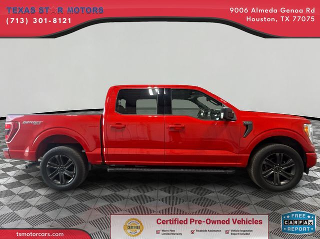 2022 Ford F-150 XLT | Houston, TX | Texas Star Motors