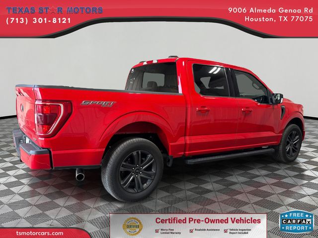 2022 Ford F-150 XLT | Houston, TX | Texas Star Motors 2022 Ford F-150 XLT | Houston, TX | Texas Star Motors
