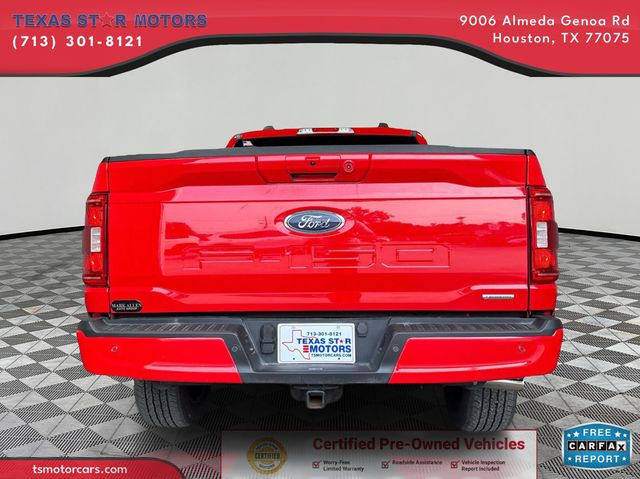 2022 Ford F-150 XLT | Houston, TX | Texas Star Motors