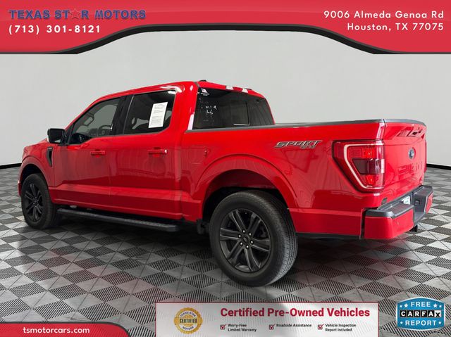 2022 Ford F-150 XLT | Houston, TX | Texas Star Motors