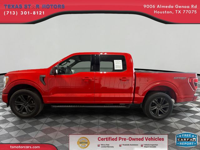 2022 Ford F-150 XLT | Houston, TX | Texas Star Motors