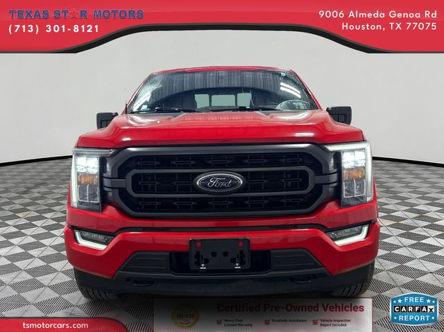 2022 Ford F-150 XLT | Houston, TX | Texas Star Motors