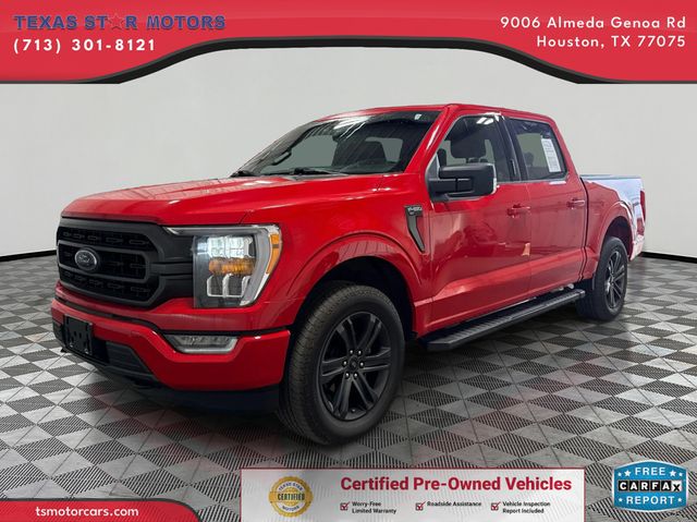 2022 Ford F-150 XLT | Houston, TX | Texas Star Motors