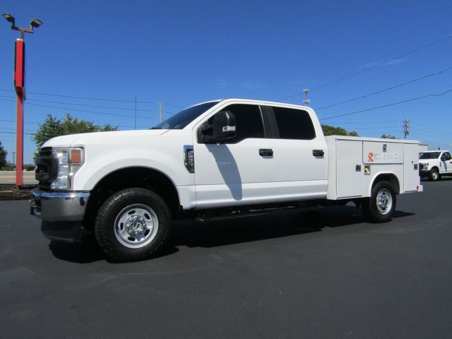 2022 Ford F250