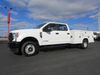2022 Ford F350 Crew Cab 4x4 Diesel with New 9' Reading Utility Bed