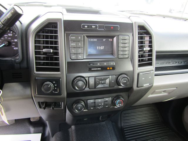 2022 Ford F350 Crew Cab 4x4 Diesel with New 9' Reading Utility Bed 2022 Ford F350 Crew Cab 4x4 Diesel with New 9' Reading Utility Bed