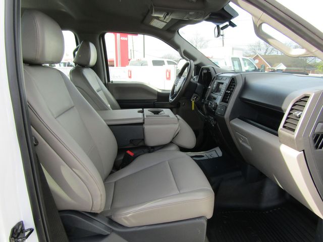 2022 Ford F350 Crew Cab 4x4 Diesel with New 9' Reading Utility Bed 2022 Ford F350 Crew Cab 4x4 Diesel with New 9' Reading Utility Bed