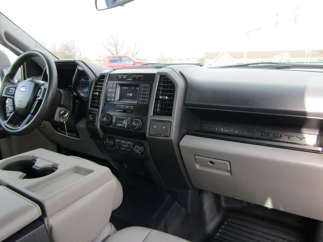 2022 Ford F350 Crew Cab 4x4 Diesel with New 9' Reading Utility Bed 2022 Ford F350 Crew Cab 4x4 Diesel with New 9' Reading Utility Bed