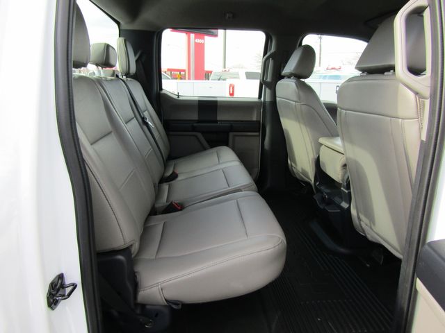 2022 Ford F350 Crew Cab 4x4 Diesel with New 9' Reading Utility Bed 2022 Ford F350 Crew Cab 4x4 Diesel with New 9' Reading Utility Bed