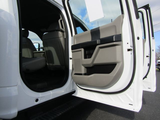 2022 Ford F350 Crew Cab 4x4 Diesel with New 9' Reading Utility Bed 2022 Ford F350 Crew Cab 4x4 Diesel with New 9' Reading Utility Bed