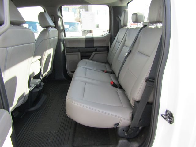 2022 Ford F350 Crew Cab 4x4 Diesel with New 9' Reading Utility Bed 2022 Ford F350 Crew Cab 4x4 Diesel with New 9' Reading Utility Bed