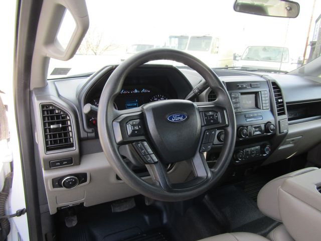 2022 Ford F350 Crew Cab 4x4 Diesel with New 9' Reading Utility Bed 2022 Ford F350 Crew Cab 4x4 Diesel with New 9' Reading Utility Bed