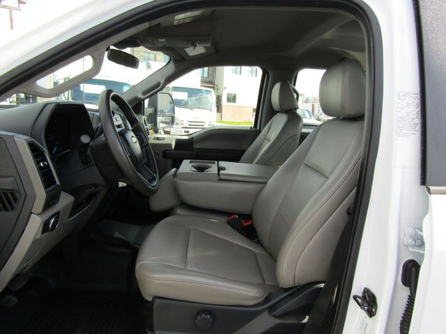 2022 Ford F350 Crew Cab 4x4 Diesel with New 9' Reading Utility Bed 2022 Ford F350 Crew Cab 4x4 Diesel with New 9' Reading Utility Bed