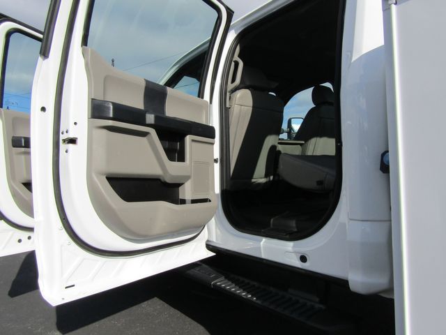 2022 Ford F350 Crew Cab 4x4 Diesel with New 9' Reading Utility Bed 2022 Ford F350 Crew Cab 4x4 Diesel with New 9' Reading Utility Bed