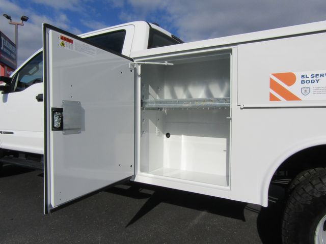 2022 Ford F350 Crew Cab 4x4 Diesel with New 9' Reading Utility Bed 2022 Ford F350 Crew Cab 4x4 Diesel with New 9' Reading Utility Bed