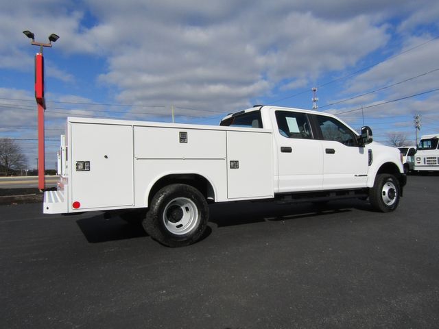 2022 Ford F350 Crew Cab 4x4 Diesel with New 9' Reading Utility Bed 2022 Ford F350 Crew Cab 4x4 Diesel with New 9' Reading Utility Bed