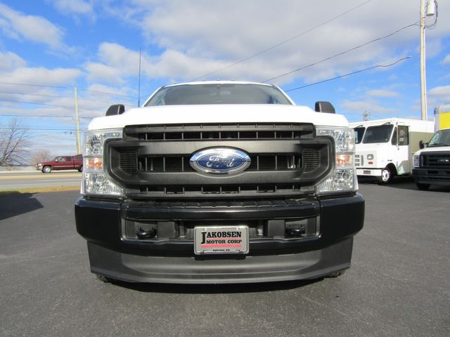 2022 Ford F350 Crew Cab 4x4 Diesel with New 9' Reading Utility Bed 2022 Ford F350 Crew Cab 4x4 Diesel with New 9' Reading Utility Bed