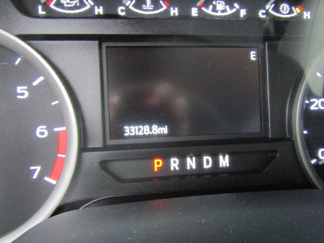 2022 Ford F350 Crew Cab 4x4 with New 8' Knapheide Enclosed Utility Bed