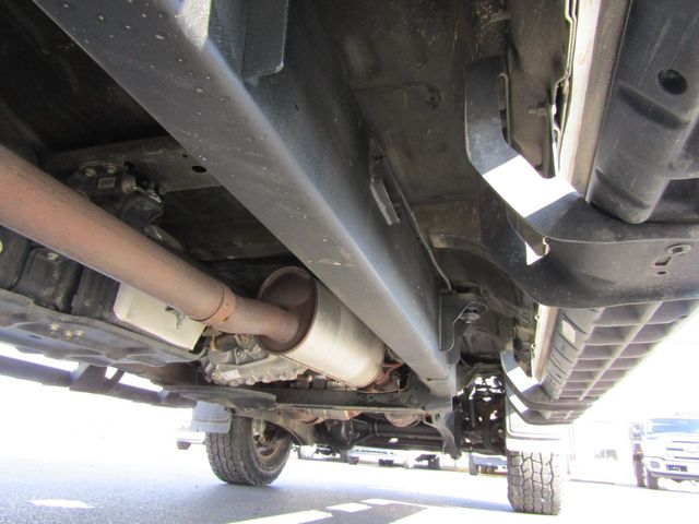 2022 Ford F350 Crew Cab 4x4 with New 8' Knapheide Enclosed Utility Bed