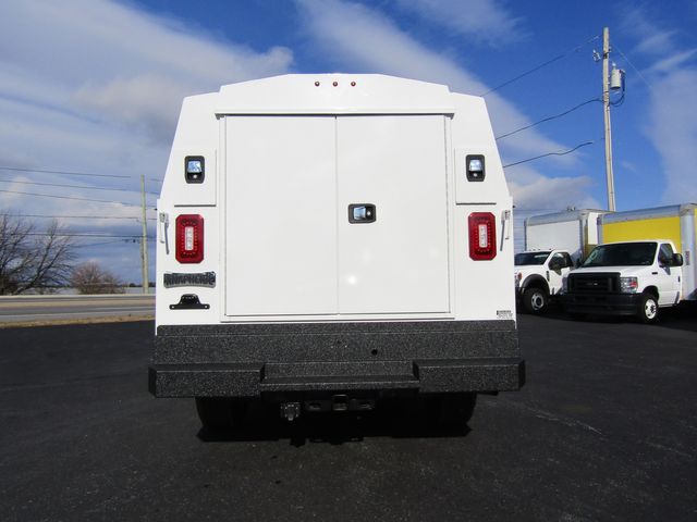 2022 Ford F350 Crew Cab 4x4 with New 8' Knapheide Enclosed Utility Bed 2022 Ford F350 Crew Cab 4x4 with New 8' Knapheide Enclosed Utility Bed