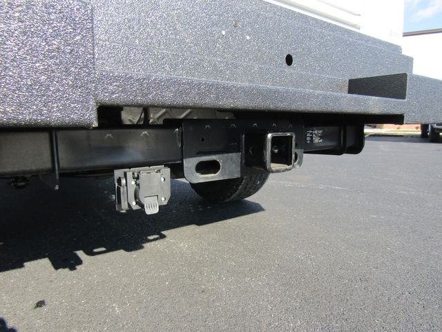 2022 Ford F350 Crew Cab 4x4 with New 8' Knapheide Enclosed Utility Bed