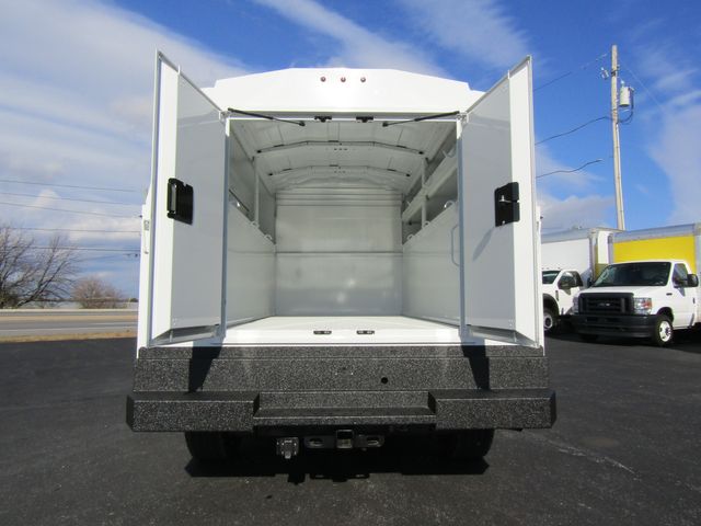 2022 Ford F350 Crew Cab 4x4 with New 8' Knapheide Enclosed Utility Bed 2022 Ford F350 Crew Cab 4x4 with New 8' Knapheide Enclosed Utility Bed