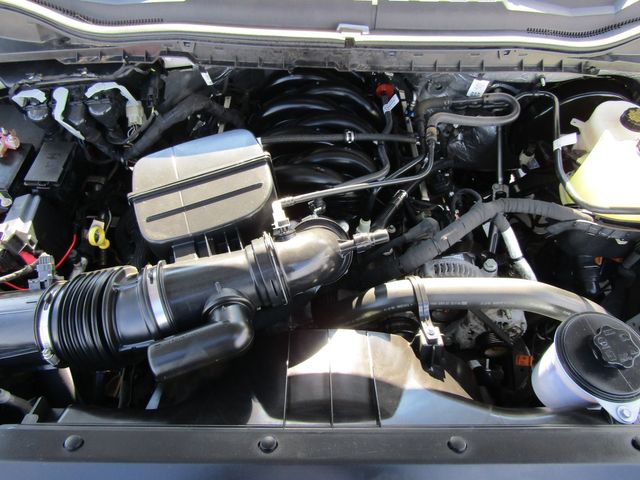 2022 Ford F350 Crew Cab 4x4 with New 8' Knapheide Enclosed Utility Bed