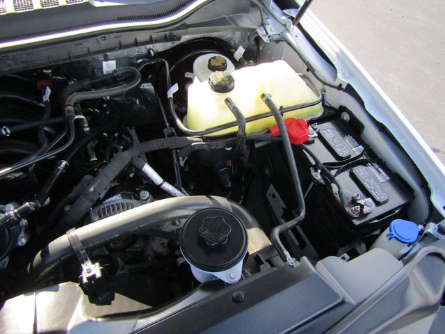 2022 Ford F350 Crew Cab 4x4 with New 8' Knapheide Enclosed Utility Bed