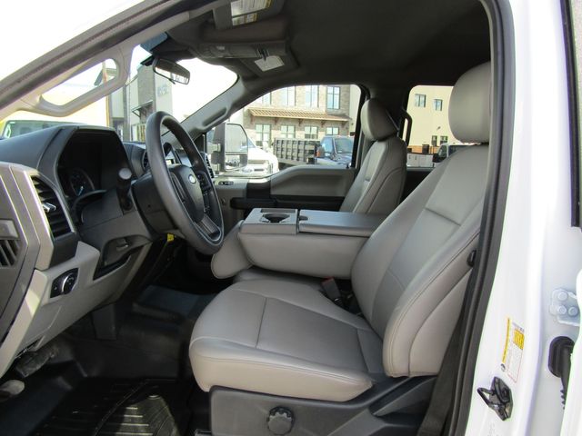 2022 Ford F350 Crew Cab 4x4 with New 8' Knapheide Enclosed Utility Bed 2022 Ford F350 Crew Cab 4x4 with New 8' Knapheide Enclosed Utility Bed