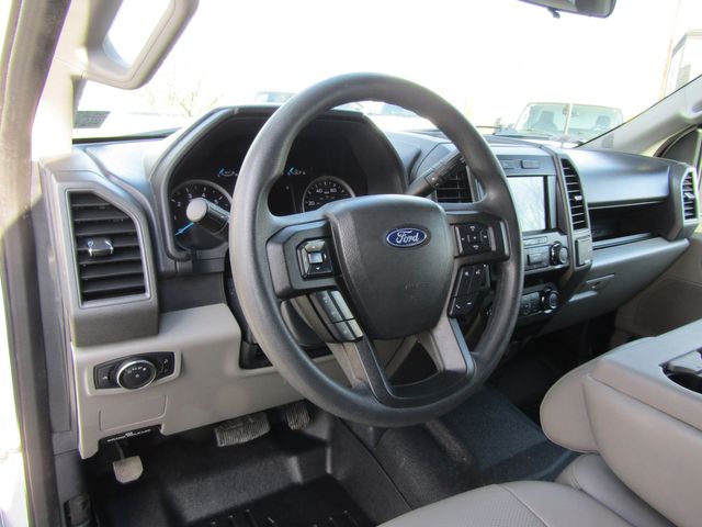 2022 Ford F350 Crew Cab 4x4 with New 8' Knapheide Enclosed Utility Bed 2022 Ford F350 Crew Cab 4x4 with New 8' Knapheide Enclosed Utility Bed