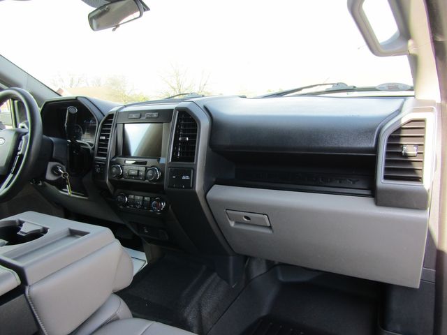 2022 Ford F350 Crew Cab 4x4 with New 8' Knapheide Enclosed Utility Bed 2022 Ford F350 Crew Cab 4x4 with New 8' Knapheide Enclosed Utility Bed