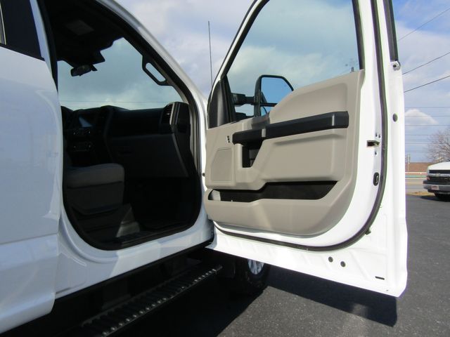 2022 Ford F350 Crew Cab 4x4 with New 8' Knapheide Enclosed Utility Bed 2022 Ford F350 Crew Cab 4x4 with New 8' Knapheide Enclosed Utility Bed