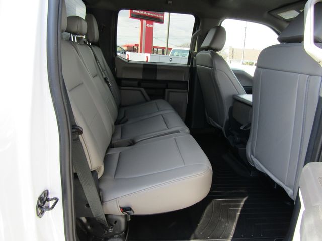 2022 Ford F350 Crew Cab 4x4 with New 8' Knapheide Enclosed Utility Bed 2022 Ford F350 Crew Cab 4x4 with New 8' Knapheide Enclosed Utility Bed