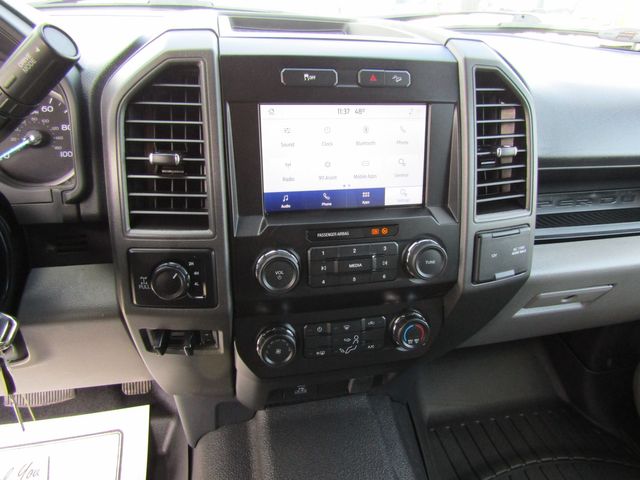 2022 Ford F350 Crew Cab 4x4 with New 8' Knapheide Enclosed Utility Bed 2022 Ford F350 Crew Cab 4x4 with New 8' Knapheide Enclosed Utility Bed