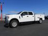 2022 Ford F350 Crew Cab 4x4 with New 8' knapheide Utility Bed